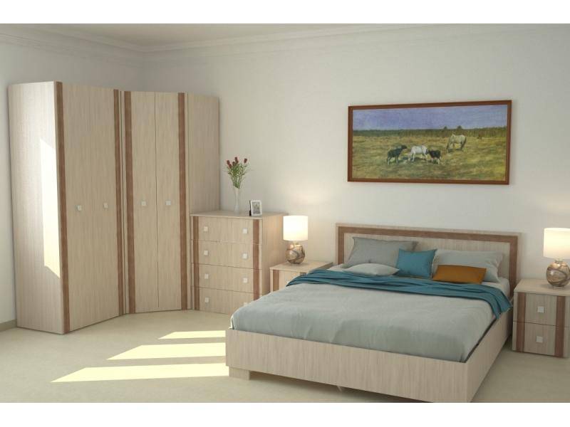 спальный гарнитур премьер люкс в Нижневартовске