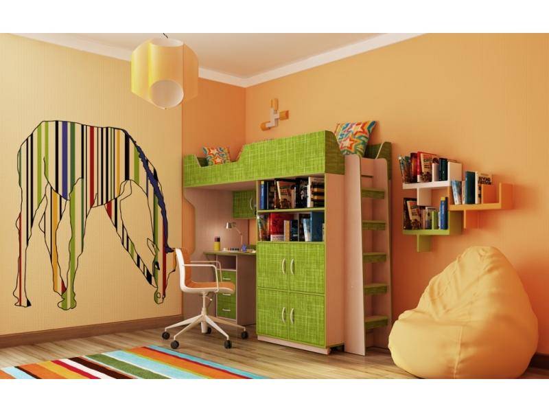 двухъярусная кровать стриж в Нижневартовске