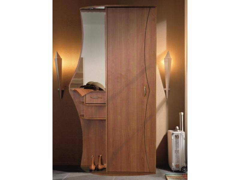 прихожая прямая ромэо 6 в Нижневартовске