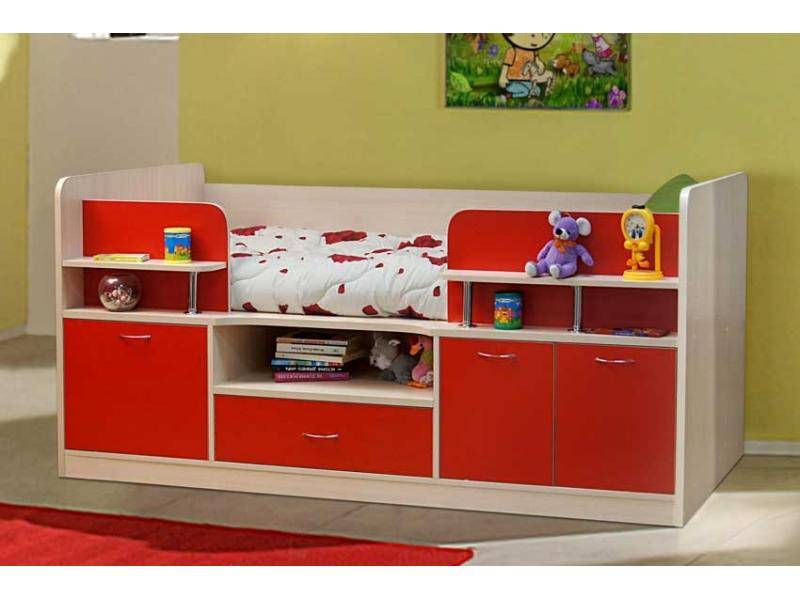 детская кровать-чердак 7 в Нижневартовске