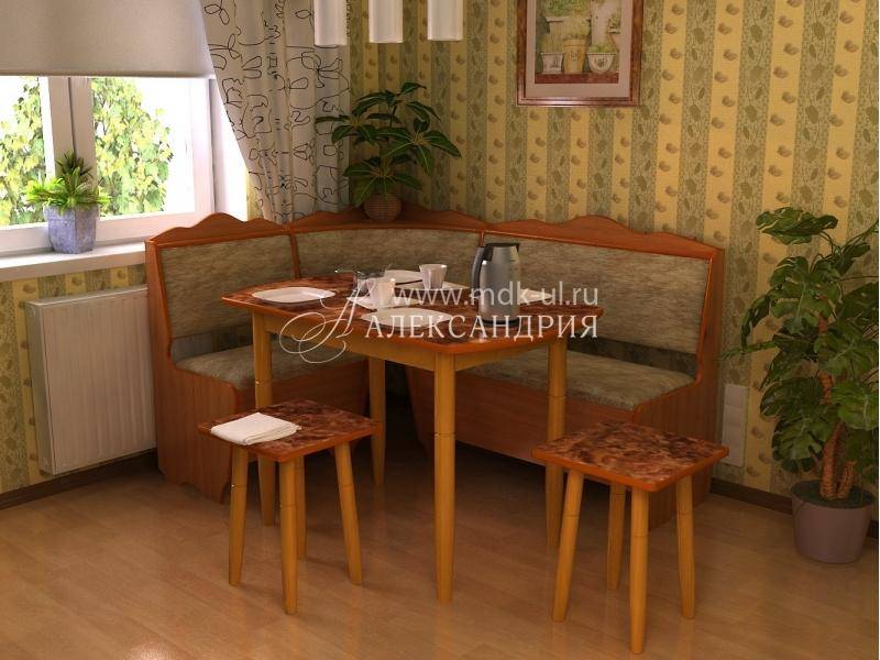 кухонный угол с гребнем в Нижневартовске