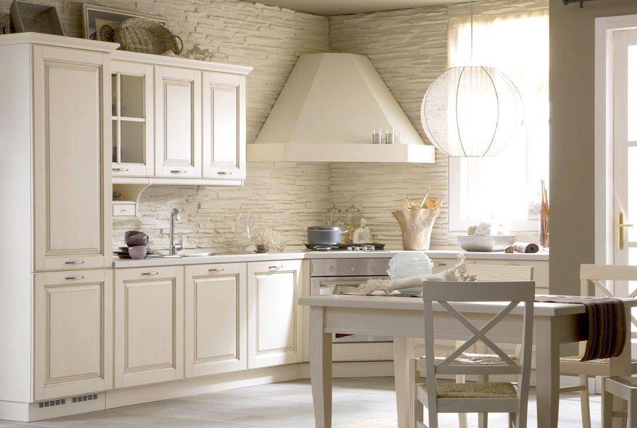 угловая кухня 008 в Нижневартовске