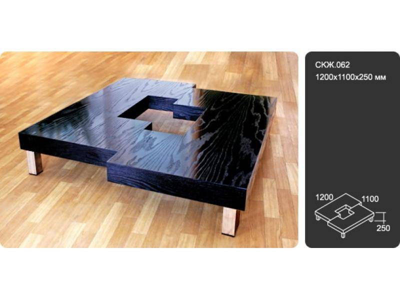 журнальный стол скж.062 в Нижневартовске