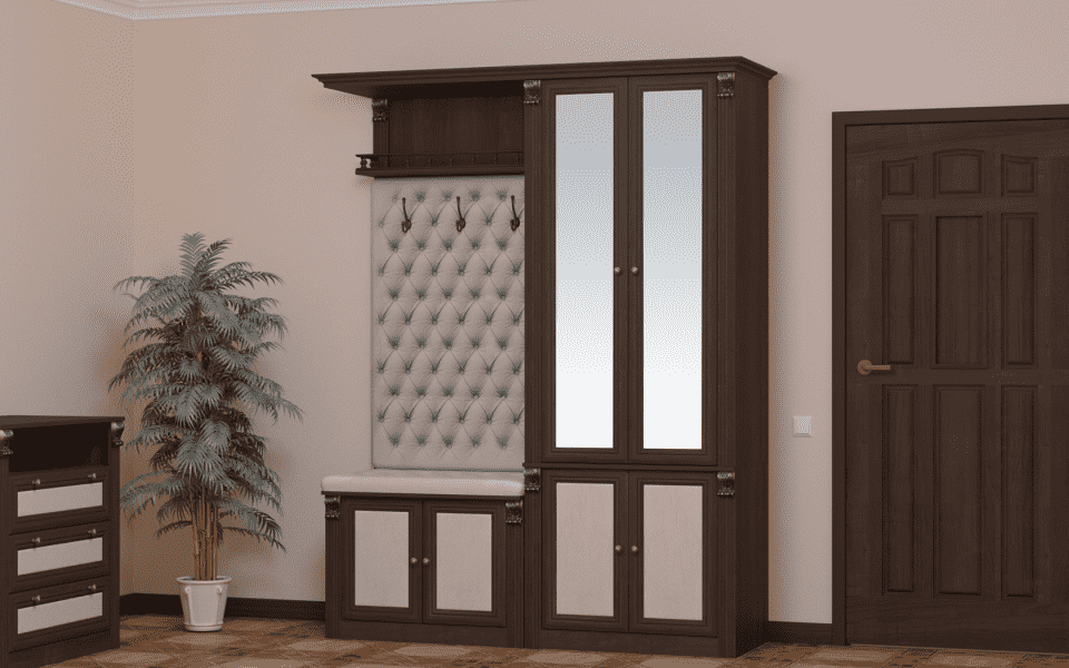 прихожая моцарт композиция 4 в Нижневартовске