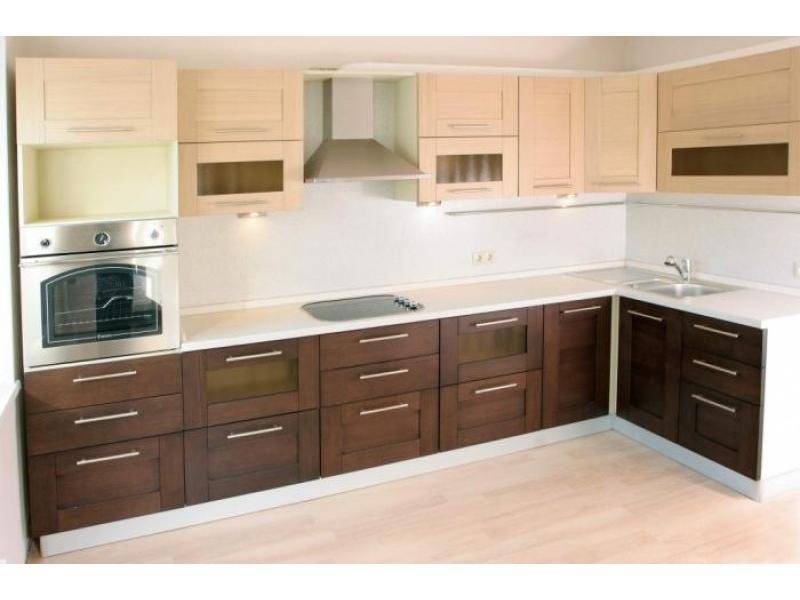 кухня эльба дуб в Нижневартовске