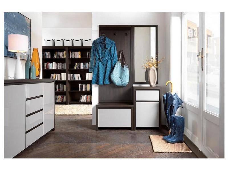 прихожая прямая без ручек в Нижневартовске