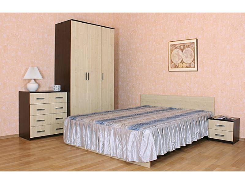 спальный гарнитур полонез в Нижневартовске
