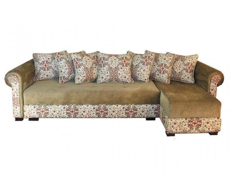 угловой диван лера в Нижневартовске