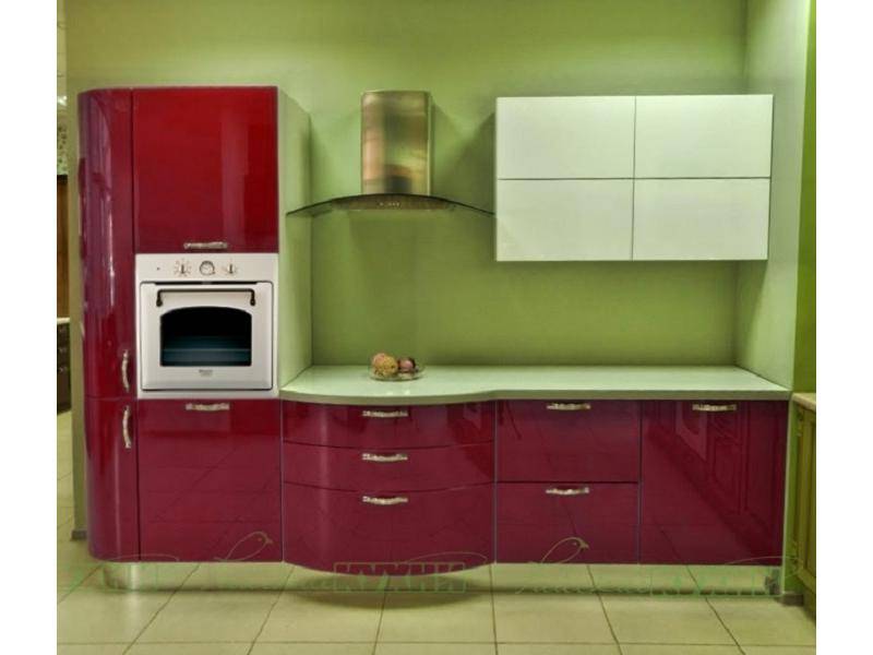 кухонный гарнитур лодия в Нижневартовске