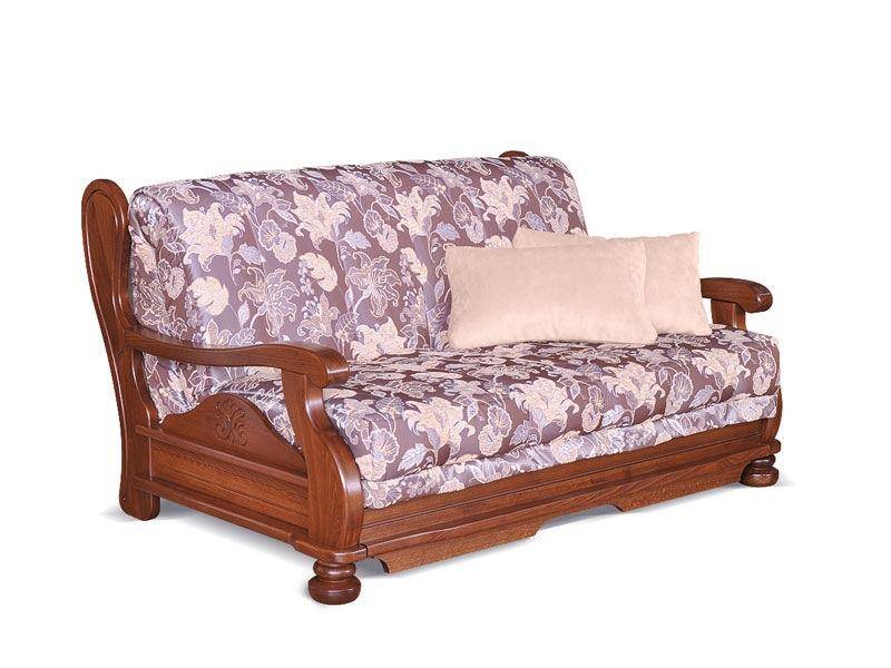 диван из массива бука mio в Нижневартовске