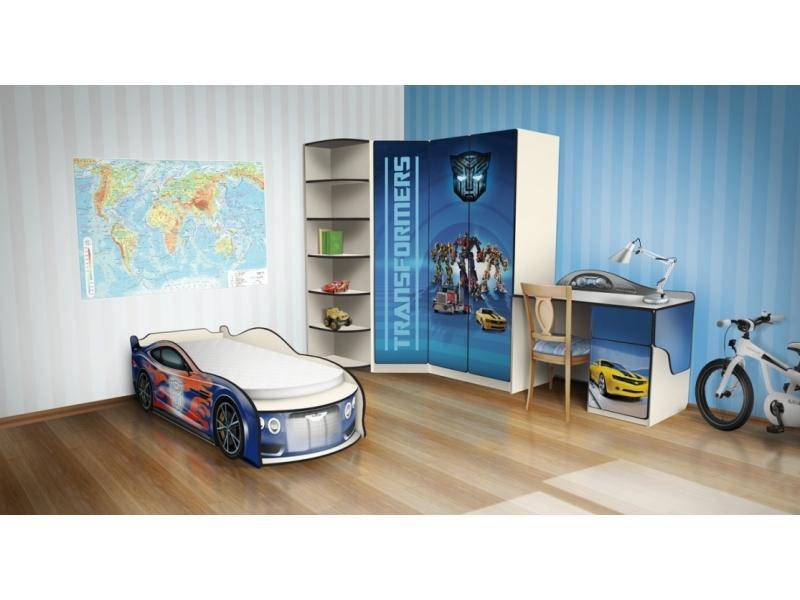 набор мебели для детской трансформер в Нижневартовске