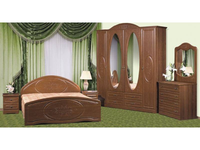 спальный гарнитур жаклин в Нижневартовске