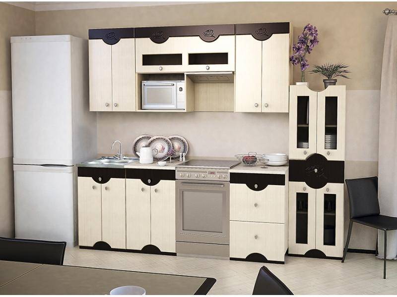 кухня dolce vita-21 в Нижневартовске