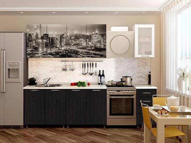 кухня город 2м в Нижневартовске