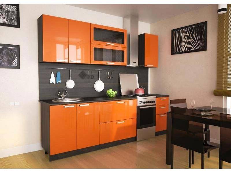 кухня прямая-2 в Нижневартовске