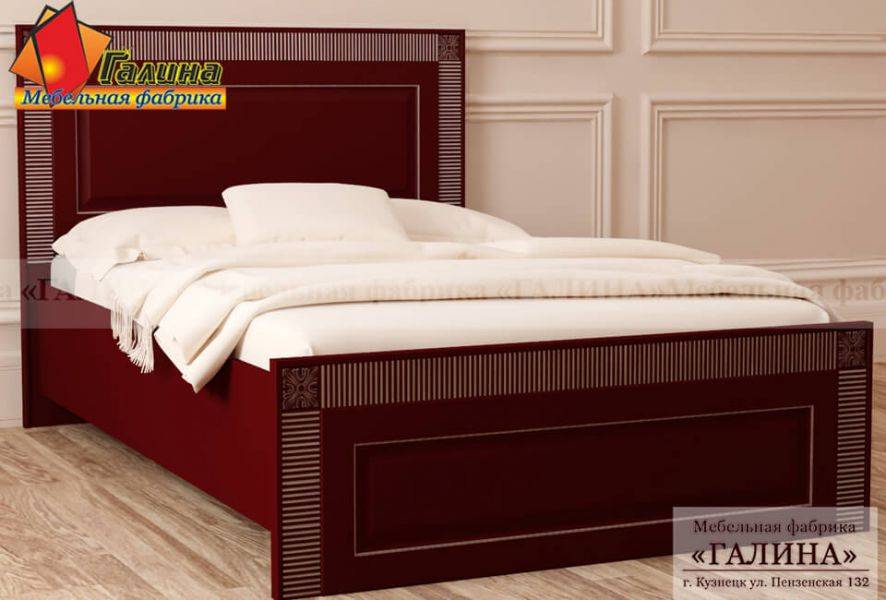 премиум кровать патина 005 в Нижневартовске