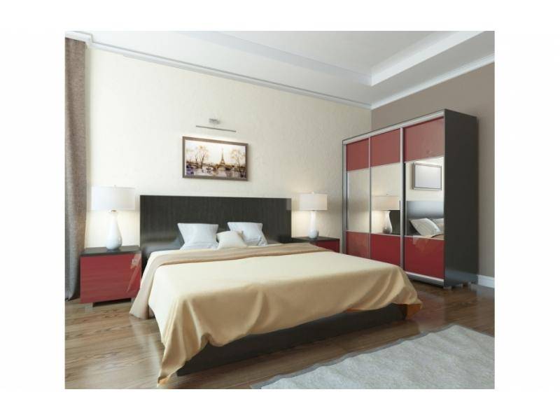 спальня аврора 3 модульная в Нижневартовске