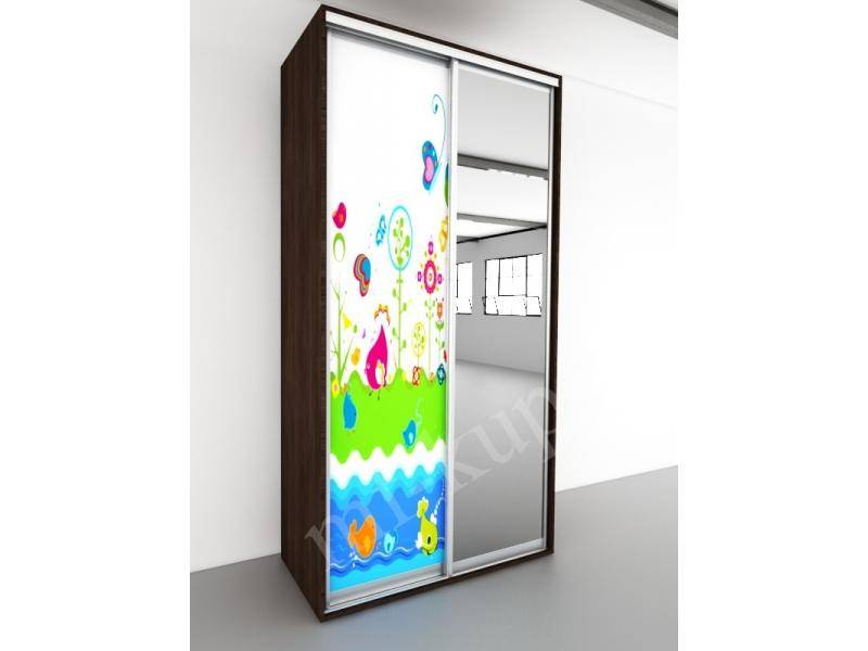 шкаф-купе радость-2 в Нижневартовске