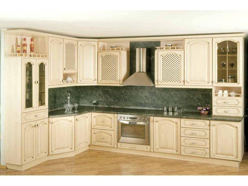 кухня угловая в Нижневартовске