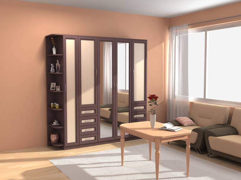 шкаф в Нижневартовске