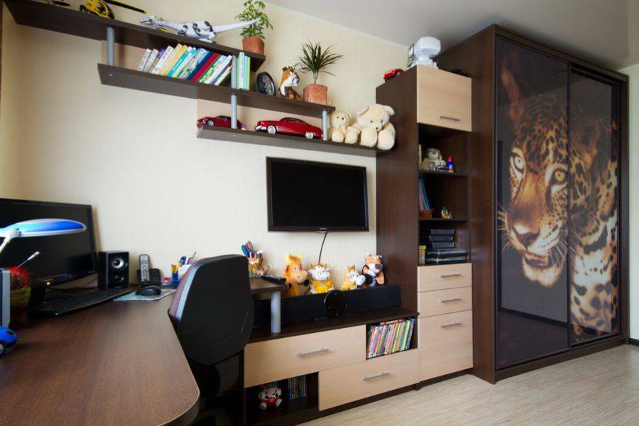 мебель в комнату для подростка в Нижневартовске