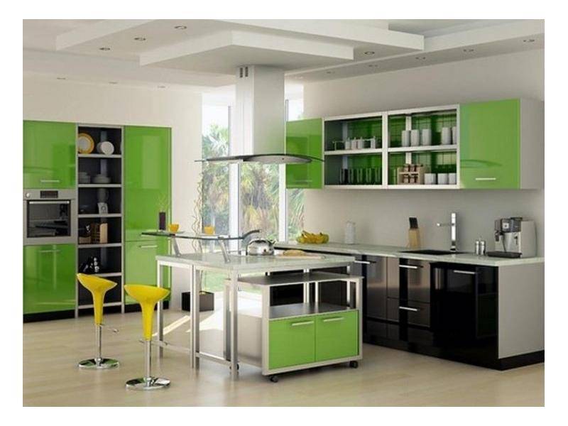 кухня модерн уф лак-1 в Нижневартовске