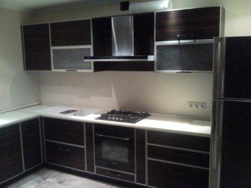 кухонный гарнитур угловой в Нижневартовске