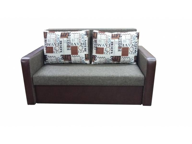 диван прямой альфа 140 в Нижневартовске