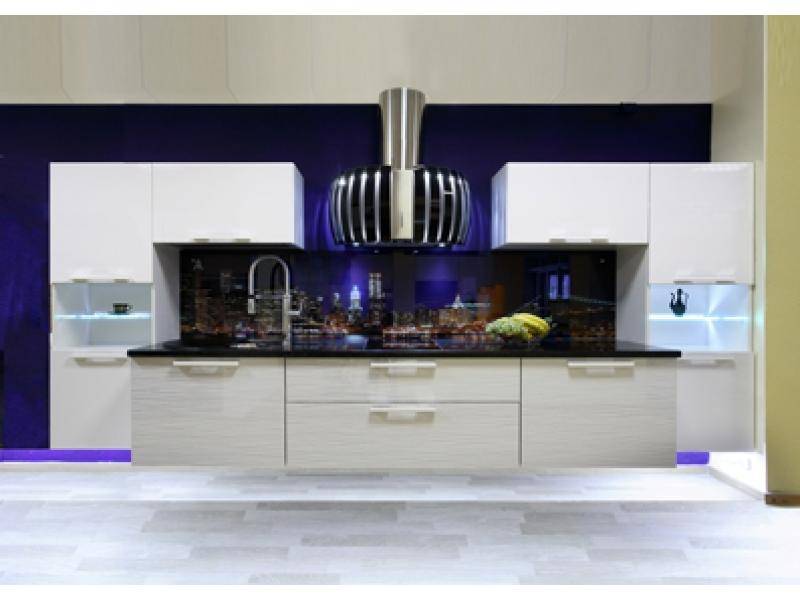 кухня прямая модерн 7 в Нижневартовске