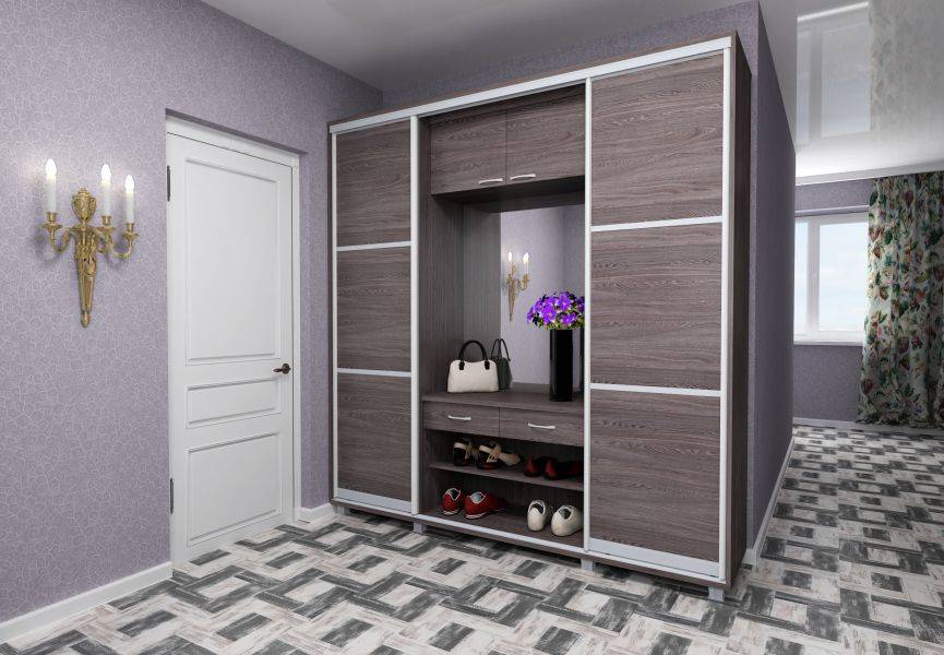 прихожая омега 6 в Нижневартовске