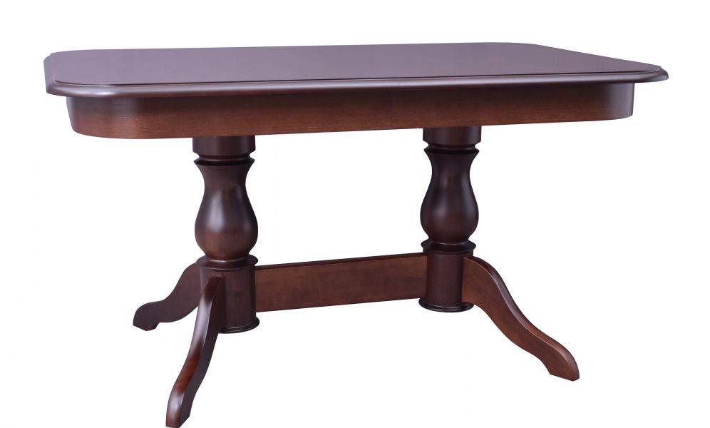 стол аркос 18 из массива березы в Нижневартовске