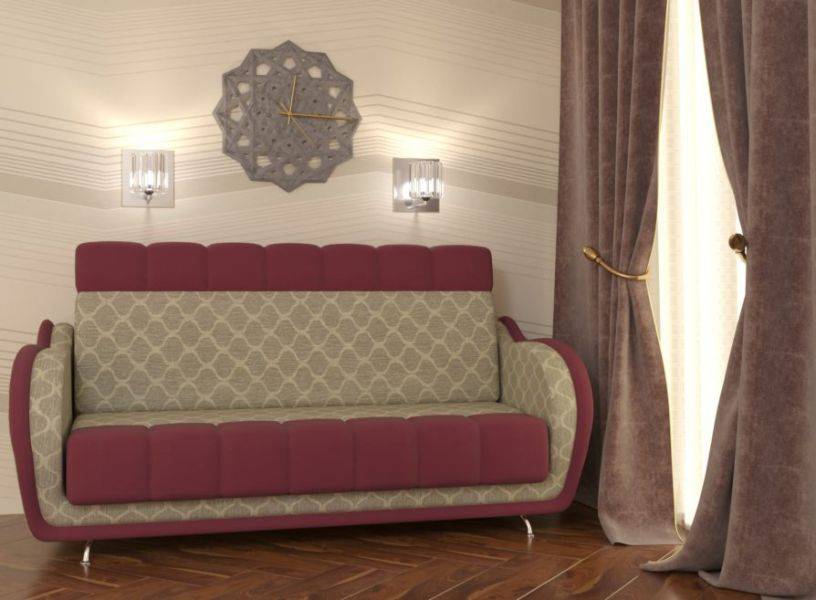 диван прямой реал-1 в Нижневартовске