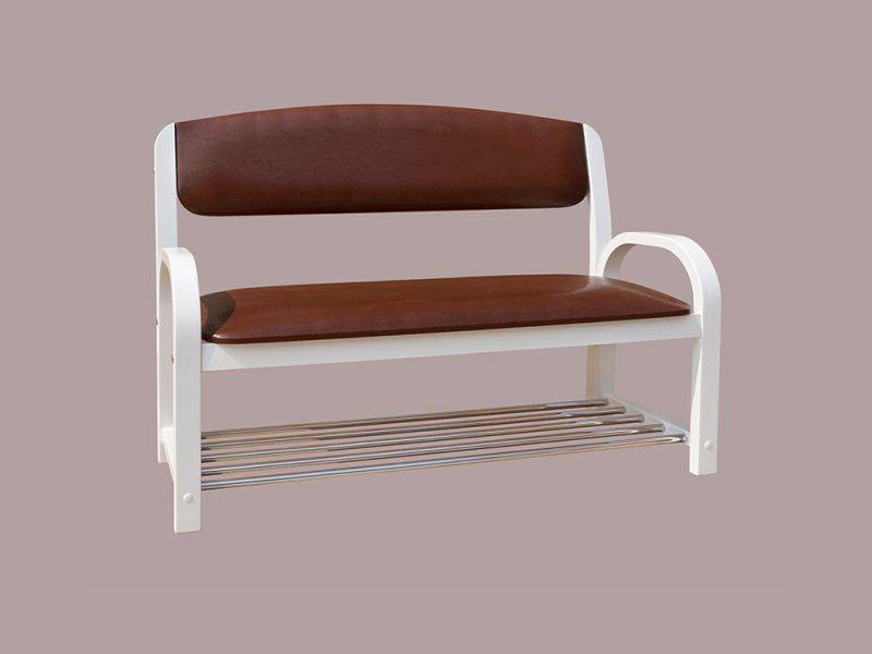 диван с рейлингами в прихожую в Нижневартовске