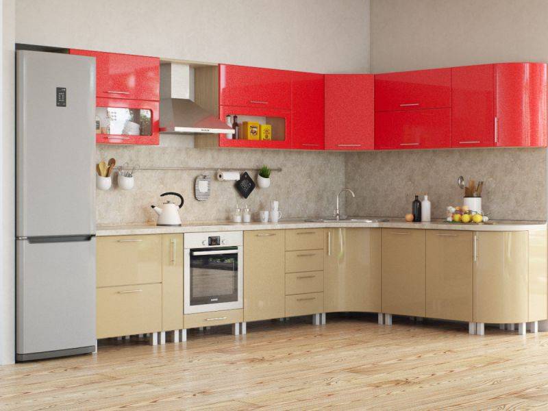 угловая кухня ирина в Нижневартовске