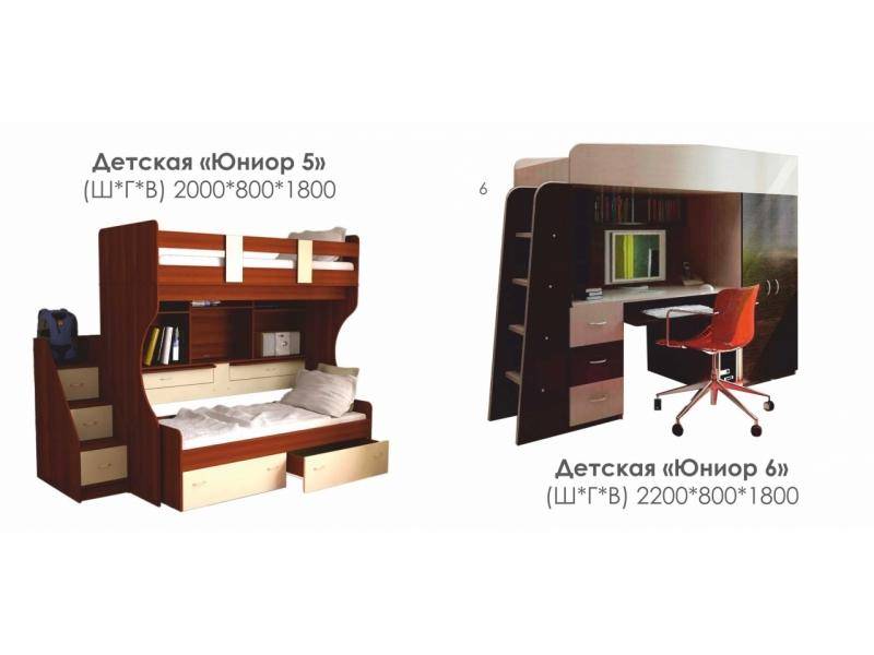 детская юниор 5 в Нижневартовске