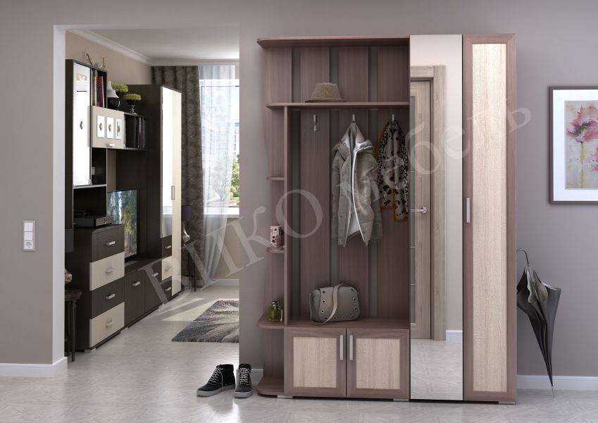 прихожая ксения-1 в Нижневартовске