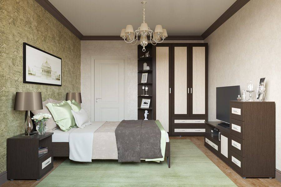 спальня гарун-к 4 в Нижневартовске