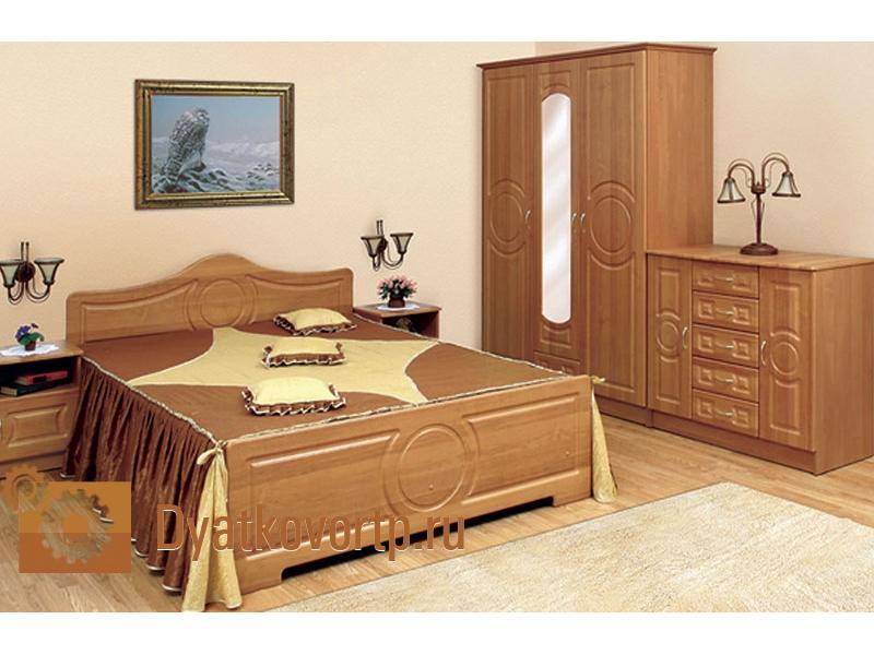 спальня диана в Нижневартовске