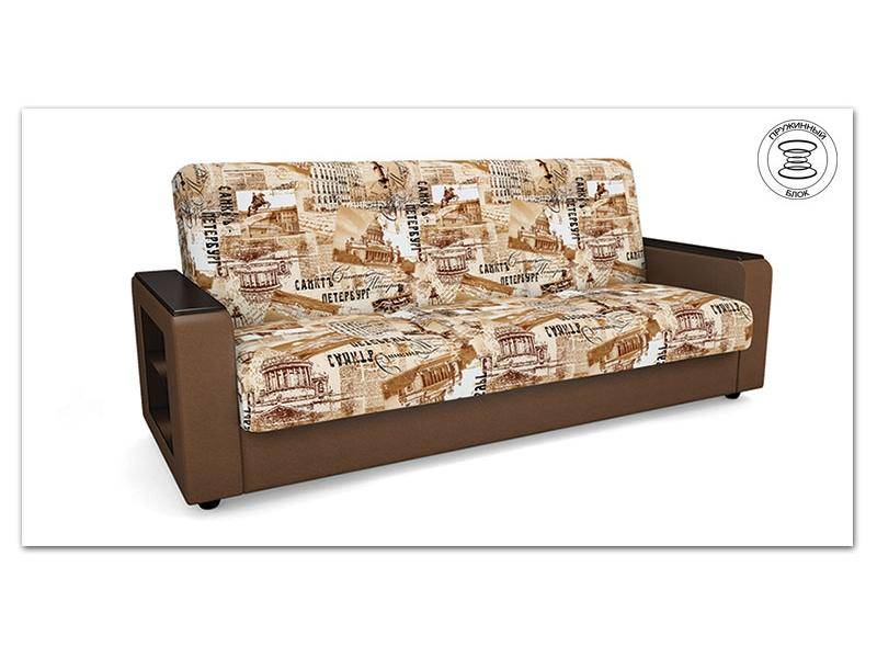 диван книжка виза 01 в Нижневартовске