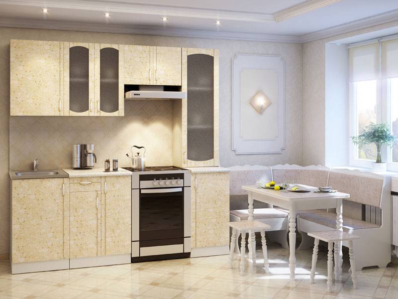 кухня эмилия-7 в Нижневартовске