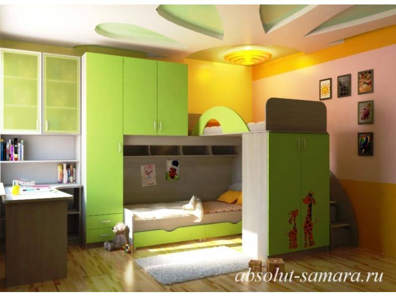 детская 10 в Нижневартовске