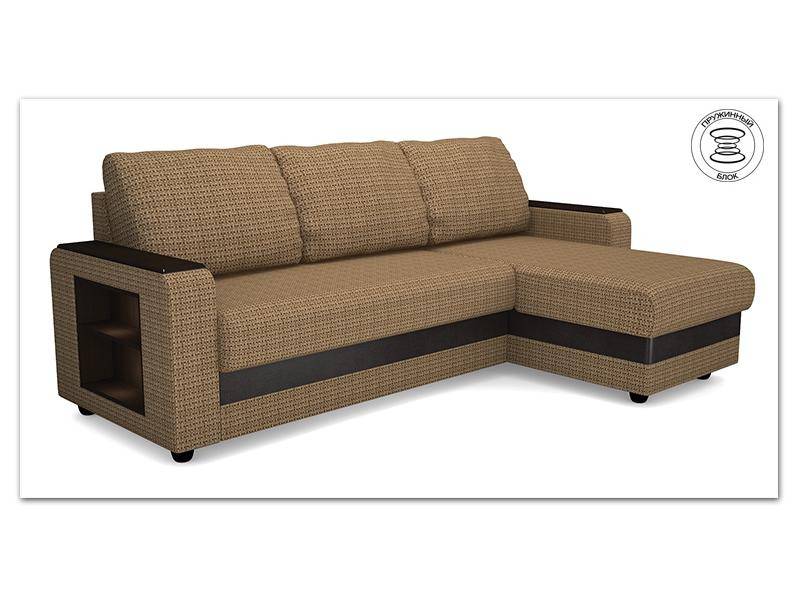 диван угловой виза 01 сп в Нижневартовске