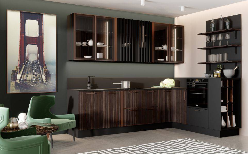 кухня арес за п.м. в Нижневартовске