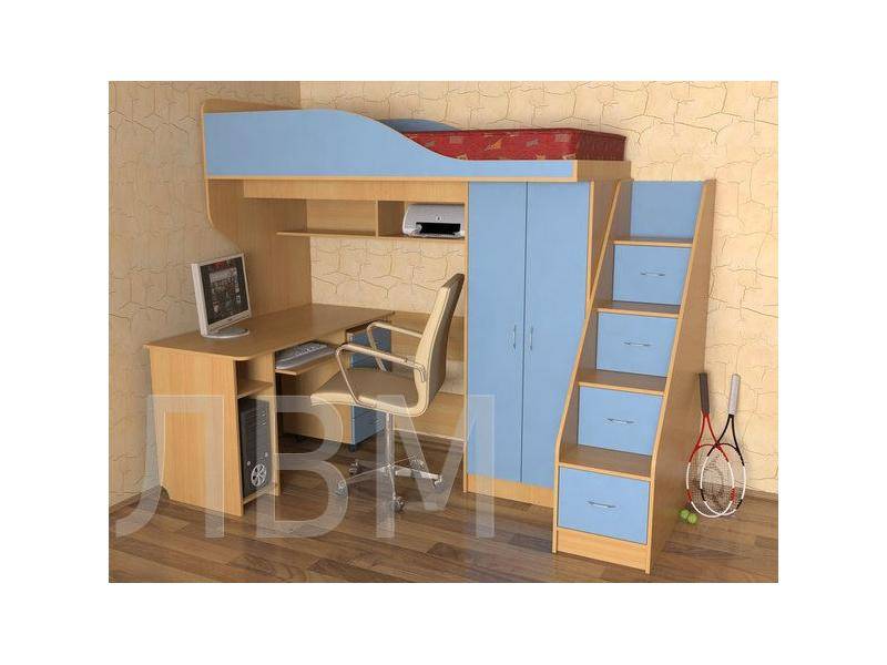 мебель детская мд025 в Нижневартовске