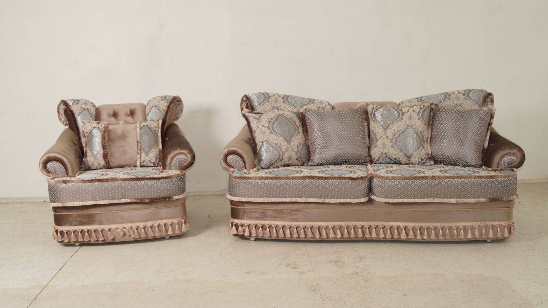 набор мадонна диван с креслом в Нижневартовске