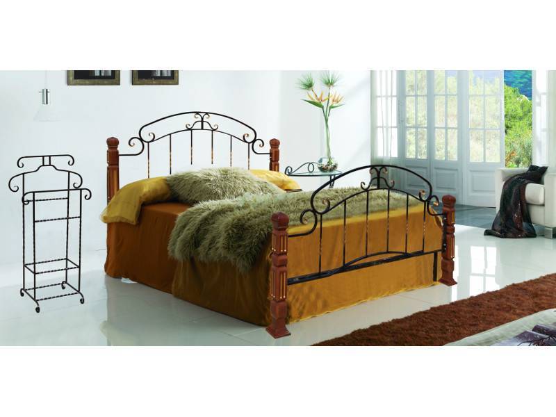 кровать кованная 1 в Нижневартовске