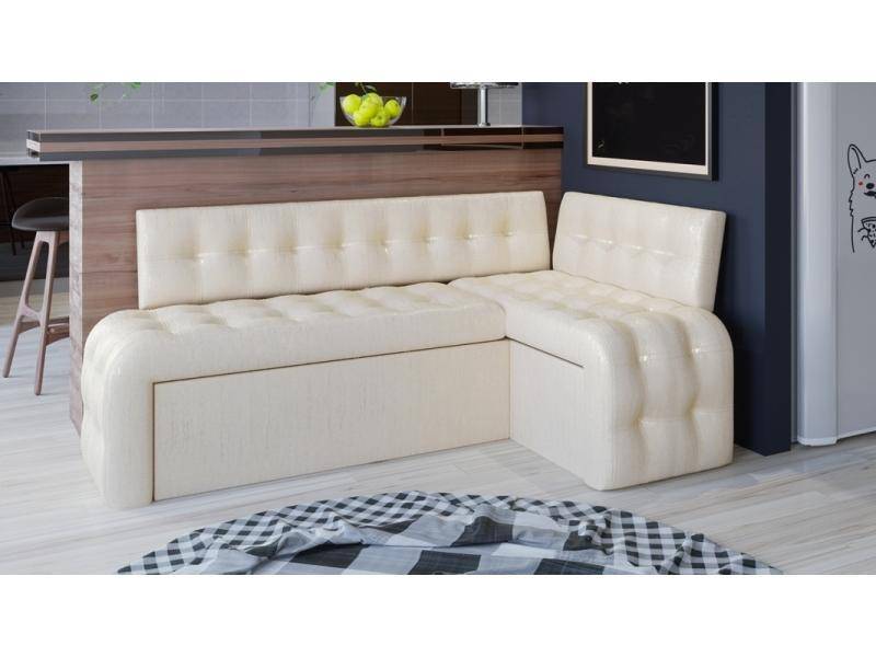 скамья угловая со спальным местом манчестер в Нижневартовске