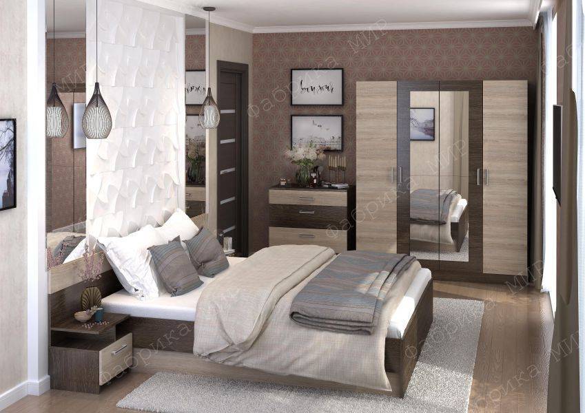 спальня уют в Нижневартовске