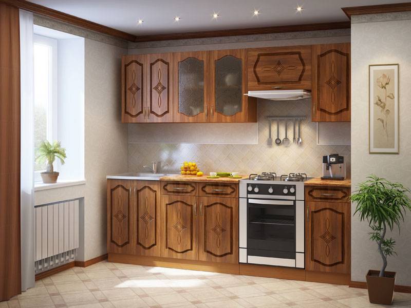 кухня надежда-8 в Нижневартовске