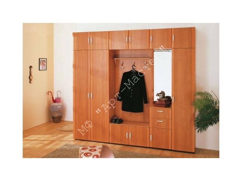 прихожая в Нижневартовске